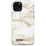 Kryt na mobil iDeal Of Sweden Fashion na Apple iPhone 11 Pro/Xs/X - Golden Pearl Marble (IDFCSS20-I1958-194) ochranný kryt na mobil • pre Apple iPhone