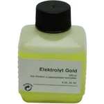 Elektrolyt - náplň 100 ml, zlato