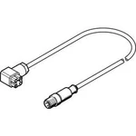 Připojovací kabel pro senzory - aktory FESTO NEBC-P1W4-K-0.3-N-M12G5 549293 30.00 cm, 1 ks