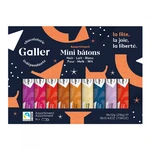 Schokoriegeln–Set Galler „Mini Batons Assortment Christmas“, 18 Stk.