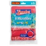 Spontex MF MOSAIK Pink /6