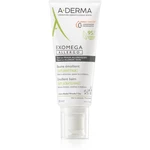 A-Derma Exomega Allergo Allergo hydratační krém pro posílení ochranné bariéry citlivé a atopické pokožky 200 ml