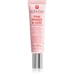 Erborian Pink Primer & Care korektívna podkladová báza 15 ml