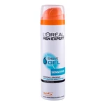 L´Oréal Paris Men Expert Sensitive 200 ml gél na holenie pre mužov