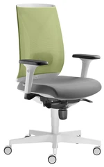 LD SEATING Kancelářská židle LEAF 504-SY