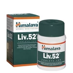 HIMALAYA HERBALS Liv.52 tablety 100 ks