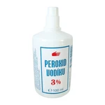 Peroxid vodíka 3% 100 ml