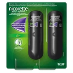 NICORETTE Spray 1mg/dávka orálna roztoková aerodisperzia 2x13,2 ml