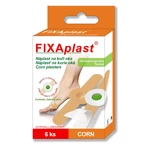 Fixaplast CORN náplast na kuří oka 6 ks