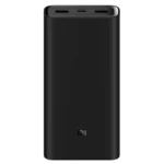 Power Bank Xiaomi Mi Pro 3 20000mAh, USB-C (PB200LZM) čierna powerbanka • kapacita 20 000 mAh • USB-C • duálny USB-A • max. výstupný prúd 3 A • max. v