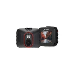 Autokamera Mio MiVue C312 čierna kamera do auta • rozlíšenie videa 1920×1080 px  • zorný uhol 130° • 3-osový G-senzor • ukladanie dát na pamäťové kart