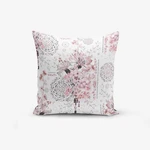 Obliečka na vankúš s prímesou bavlny Minimalist Cushion Covers Powder Colour Working Theme, 45 × 45 cm