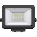 Venkovní LED reflektor Theben theLeda B20L BK 1020684, 20 W, N/A, černá