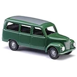 Busch 8681 H0 Framo Kombi V901/2, zelená