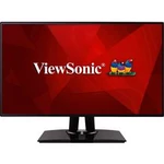 LCD monitor Viewsonic VP2768, 68.6 cm (27 palec),2560 x 1440 Pixel 5 ms, IPS LCD DisplayPort, mini DisplayPort, HDMI™, audio, stereo (jack 3,5 mm)