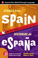 Stories from Spain / Historias de EspaÃ±a, Premium Third Edition
