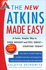 The New Atkins Made Easy