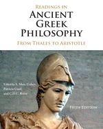 Readings in Ancient Greek Philosophy