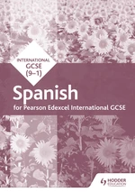 Pearson Edexcel International GCSE Spanish Vocabulary Workbook