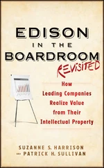 Edison in the Boardroom Revisited