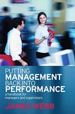 Putting Management Back Into Performance