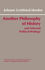 Another Philosophy of History and Selected Political Writings