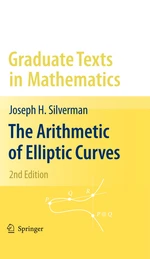 The Arithmetic of Elliptic Curves