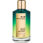 Mancera Aoud Lemon Mint parfémovaná voda unisex 120 ml