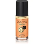 Max Factor Facefinity All Day Flawless dlouhotrvající make-up SPF 20 odstín 84 Soft Toffee 30 ml