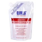 Eubos Basic Skin Care Red mycí emulze náhradní náplň 400 ml