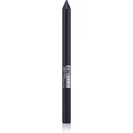 MAYBELLINE NEW YORK Tattoo Liner Gel Pencil gelová tužka na oči odstín 901 Intense Charcoal 1.3 g