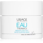 Uriage Eau Thermale Water Sleeping Mask intenzivně hydratační pleťová maska na noc 50 ml