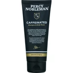 Percy Nobleman Caffeinated kofeinový šampon pro muže na tělo a vlasy 200 ml