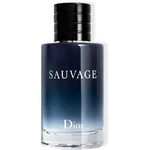 DIOR Sauvage toaletní voda plnitelná pro muže 100 ml