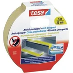 Protiskluzová páska tesa 55580-00000-11, (d x š) 5 m x 25 mm, akrylát, bílá, 1 ks