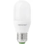 LED žárovka Megaman LG8207 E27 2800K 230 V, E27, 7 W = 47 W, teplá bílá, A+ (A++ - E), tvar tyče, 1 ks