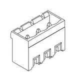 Zásuvkový konektor do DPS TE Connectivity 796636-2, pólů 2, rozteč 5.08 mm, 1 ks