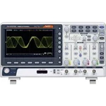 Digitální osciloskop GW Instek MSO-2204EA, 200 MHz, s pamětí (DSO), mixovaný signál (MSO), logický analyzátor, generátor funkcí