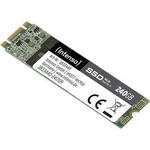 Interní SSD disk SATA M.2 2280 240 GB Intenso High Performance Retail 3833440 M.2 SATA 6 Gb/s