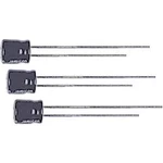 Elektrolytický kondenzátor Jamicon STR2R2M1HC5M, THT, 2.2 µF, 50 V, 20 %, 1 ks