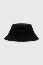 Klobúk New Era 60137422-BLACK, čierna farba, bavlnený