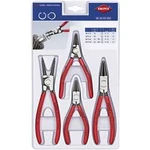 Kleště na pojistné kroužky, sada Knipex 00 20 03 V02