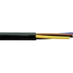 Vícežílový kabel Faber Kabel H05RR-F, 050024, 3 G 1 mm², černá, metrové zboží