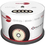 CD-R 80 700 MB Primeon 2761108 50 ks vřeteno vinyl