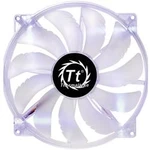 PC větrák s krytem Thermaltake Pure 20 LED Blue (š x v x h) 200 x 200 x 30 mm