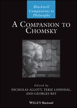 A Companion to Chomsky