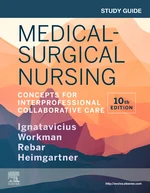 Study Guide for Medical-Surgical Nursing - E-Book