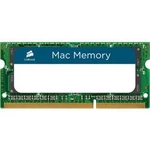 Sada RAM pamětí pro notebooky Corsair Mac Memory CMSA8GX3M2A1333C9 8 GB 2 x 4 GB DDR3 RAM 1333 MHz CL9