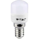 LED žárovka V-TAC 234 230 V, E14, 2 W = 20 W, teplá bílá, A+ (A++ - E), 1 ks