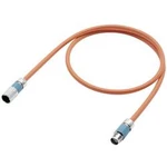 Připojovací kabel pro senzory - aktory Siemens 6FX5002-8QE04-1FA0 6FX50028QE041FA0 50.00 m, 1 ks